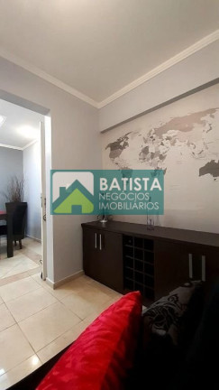 Imagem Apartamento com 3 Quartos à Venda, 139 m² em Jardim - Santo André