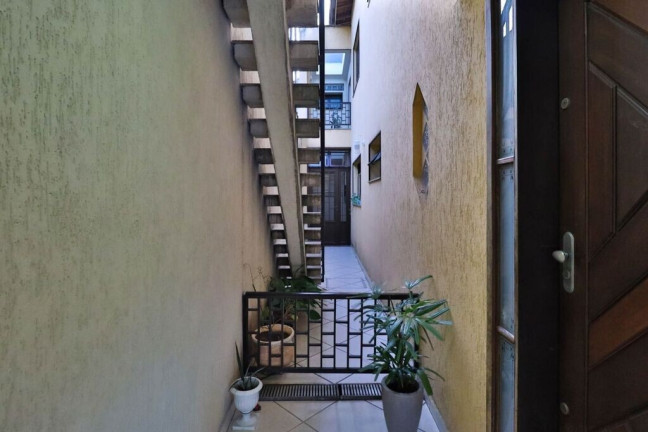 Imagem Casa de Condomínio com 3 Quartos à Venda, 155 m² em Jardim Sandra - São Paulo