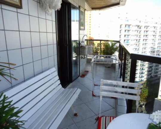 Imagem Apartamento com 3 Quartos à Venda, 154 m² em Pitangueiras - Guarujá