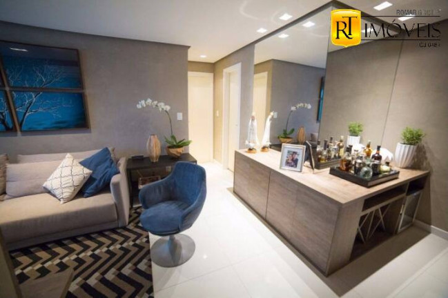 Imagem Apartamento com 2 Quartos à Venda, 80 m² em Passagem - Cabo Frio Imagem Apartamento com 2 Quartos à Venda, 80 m² em Passagem - Cabo Frio