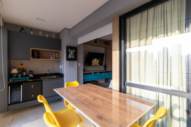 Imagem Imóvel com 1 Quarto à Venda, 38 m² em Vila Mariana - São Paulo Imagem Imóvel com 1 Quarto à Venda, 38 m² em Vila Mariana - São Paulo