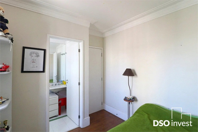 Imagem Apartamento com 3 Quartos à Venda, 283 m² em Cidade Monções - São Paulo