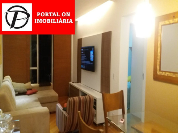 Apartamento com 3 Quartos à Venda, 85 m² em Rio Comprido - Rio De Janeiro