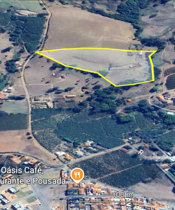 Imagem Terreno à Venda, 2 m² em Andradas Imagem Terreno à Venda, 2 m² em Andradas