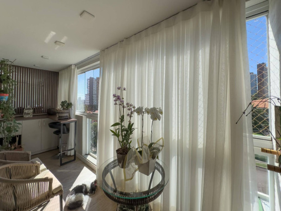 Imagem Apartamento com 3 Quartos à Venda, 113 m² em Centro - Cascavel