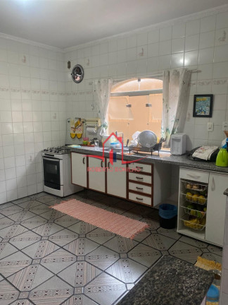 Imagem Sobrado com 3 Quartos à Venda, 232 m² em Vila Palmares - Santo André Imagem Sobrado com 3 Quartos à Venda, 232 m² em Vila Palmares - Santo André