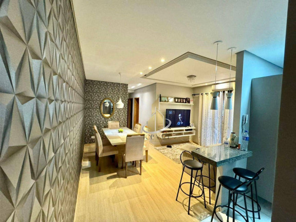 Imagem Apartamento com 3 Quartos à Venda, 80 m² em Vila Machado - Jacareí Imagem Apartamento com 3 Quartos à Venda, 80 m² em Vila Machado - Jacareí