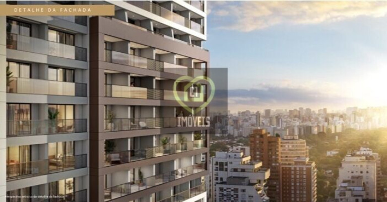 Imagem Imóvel com 1 Quarto à Venda, 26 m² em Pompeia - São Paulo Imagem Imóvel com 1 Quarto à Venda, 26 m² em Pompeia - São Paulo