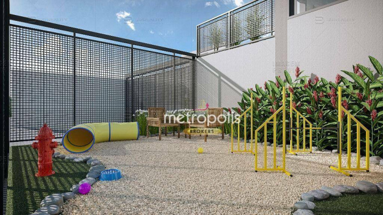 Imagem Apartamento com 2 Quartos à Venda, 56 m² em Jardim - Santo André Imagem Apartamento com 2 Quartos à Venda, 56 m² em Jardim - Santo André