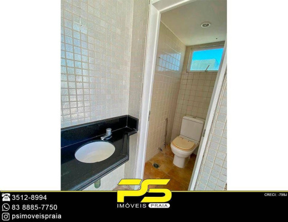 Imagem Cobertura com 3 Quartos à Venda, 295 m² em Bessa - João Pessoa Imagem Cobertura com 3 Quartos à Venda, 295 m² em Bessa - João Pessoa
