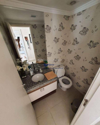 Apartamento com 3 Quartos à Venda ou Locação, 114 m² em Centro - Guarulhos