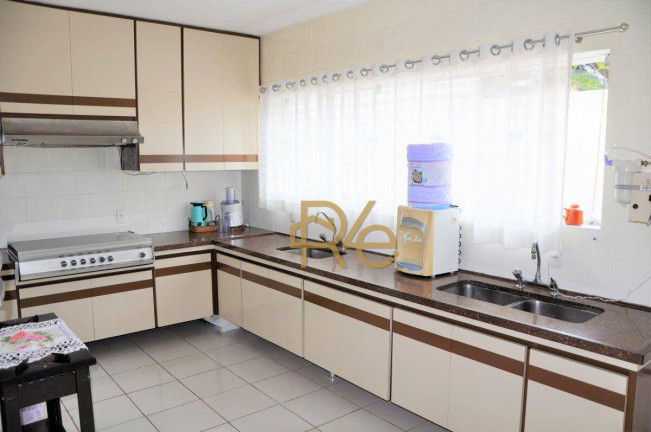 Imagem Casa com 6 Quartos à Venda, 431 m² em São Fernando Golf Club - Cotia