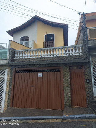 Imagem Casa com 3 Quartos à Venda, 165 m² em Vila Mazzei - São Paulo Imagem Casa com 3 Quartos à Venda, 165 m² em Vila Mazzei - São Paulo