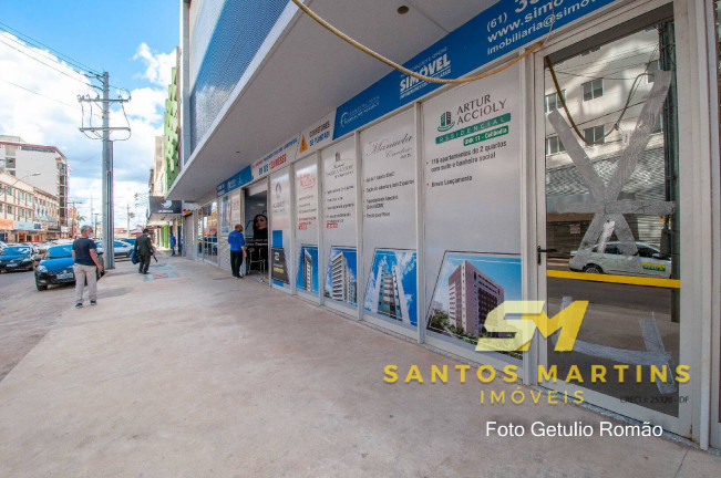 Imagem Sala Comercial à Venda, 164 m² em Taguatinga Imagem Sala Comercial à Venda, 164 m² em Taguatinga