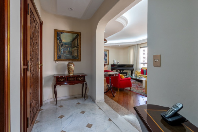 Imagem Apartamento com 4 Quartos à Venda, 214 m² em Jardim Da Saúde - São Paulo Imagem Apartamento com 4 Quartos à Venda, 214 m² em Jardim Da Saúde - São Paulo
