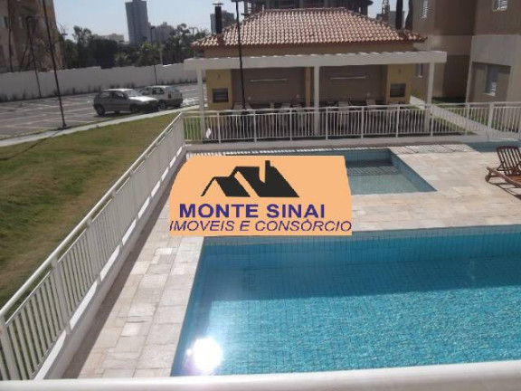 Imagem Apartamento com 2 Quartos para Alugar, 48 m² em Parque Campolim - Sorocaba
