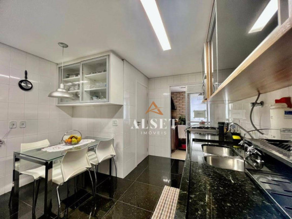 Imagem Apartamento com 3 Quartos à Venda, 123 m² em Vila Regente Feijó - São Paulo Imagem Apartamento com 3 Quartos à Venda, 123 m² em Vila Regente Feijó - São Paulo