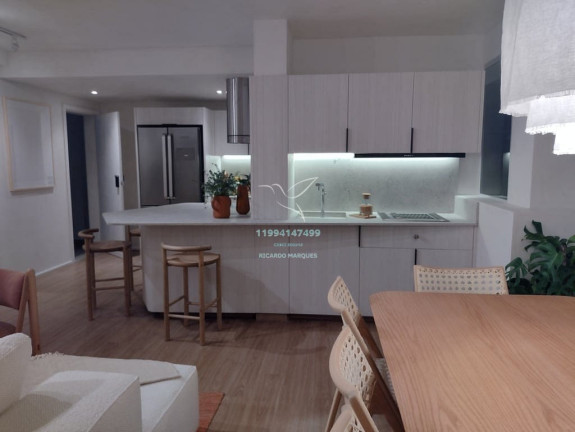 Imagem Apartamento com 2 Quartos à Venda, 92 m² em Pinheiros - São Paulo