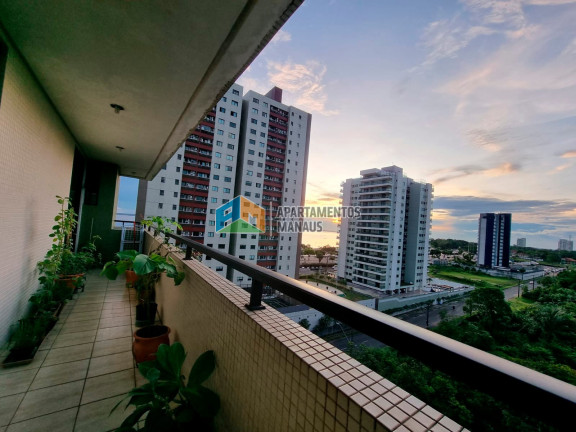 Imagem Apartamento com 3 Quartos à Venda, 207 m² em Ponta Negra - Manaus