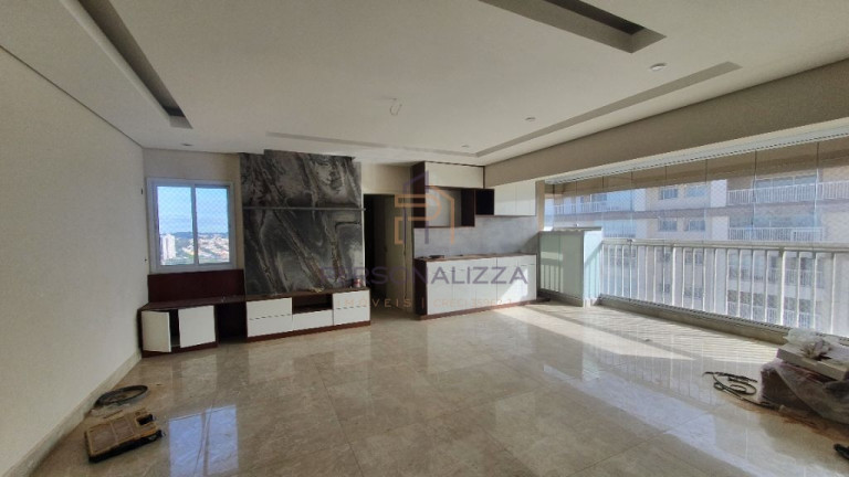 Apartamento com 3 Quartos para Alugar, 104 m² em Vila Lacerda - Jundiaí