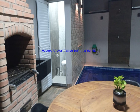 Imagem Casa com 3 Quartos à Venda, 131 m² em Jardim Mantova - Indaiatuba Imagem Casa com 3 Quartos à Venda, 131 m² em Jardim Mantova - Indaiatuba