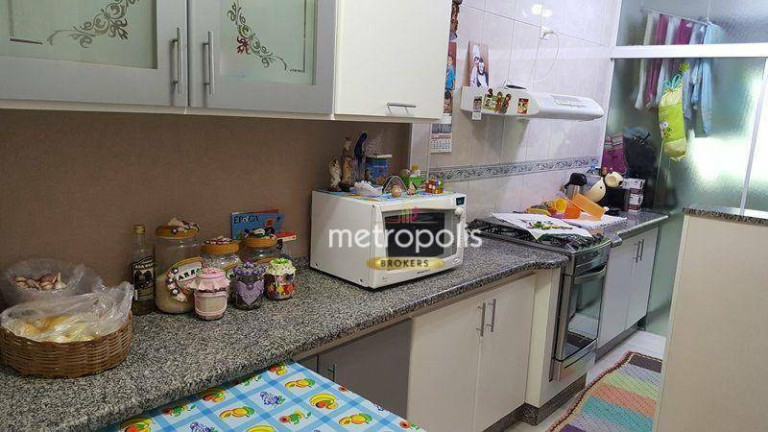 Imagem Apartamento com 3 Quartos à Venda, 86 m² em Campestre - Santo André Imagem Apartamento com 3 Quartos à Venda, 86 m² em Campestre - Santo André