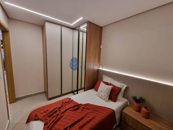 Imagem Apartamento com 3 Quartos à Venda, 91 m² em Jundiaí - Anápolis