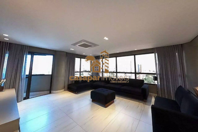 Imagem Apartamento com 3 Quartos à Venda, 190 m² em Jardim - Santo André Imagem Apartamento com 3 Quartos à Venda, 190 m² em Jardim - Santo André