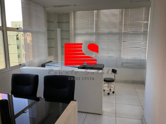 Imagem Sala Comercial à Venda, 35 m² em Santo Agostinho - Belo Horizonte
