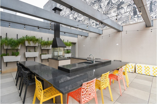 Imagem Apartamento com 1 Quarto à Venda, 27 m² em Pinheiros - São Paulo Imagem Apartamento com 1 Quarto à Venda, 27 m² em Pinheiros - São Paulo