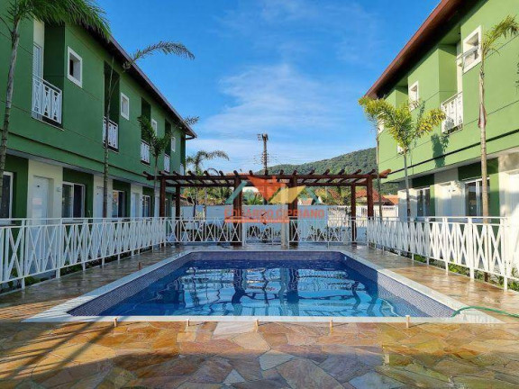 Casa com 2 Quartos à Venda, 97 m² em Capricórnio Ii - Caraguatatuba