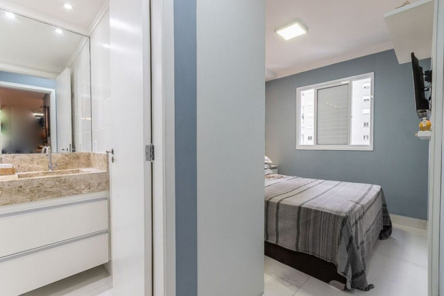 Imagem Imóvel com 2 Quartos à Venda, 55 m² em Vila Prudente - São Paulo