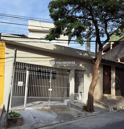 Casa com 3 Quartos à Venda, 129 m² em Canhema - Diadema