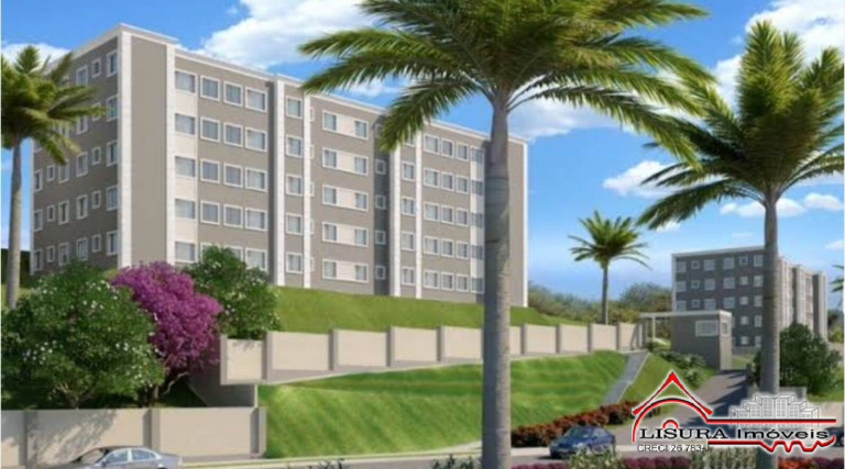 Imagem Apartamento com 2 Quartos à Venda, em Vila Tesouro - São José Dos Campos Imagem Apartamento com 2 Quartos à Venda, em Vila Tesouro - São José Dos Campos