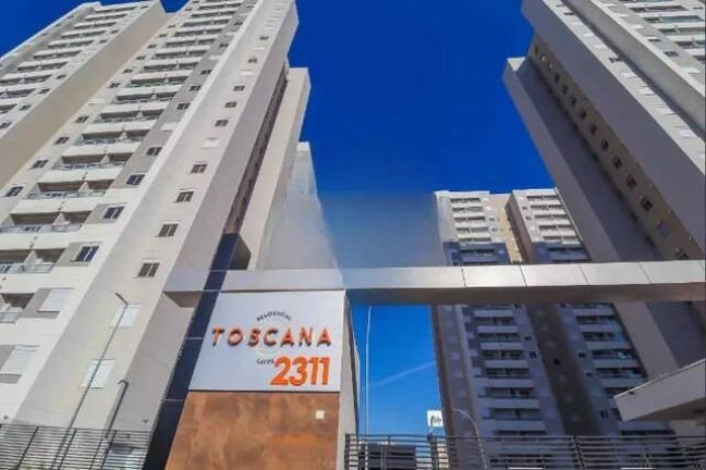 Imagem Apartamento com 2 Quartos à Venda, 46 m² em Ponte De São João - Jundiaí