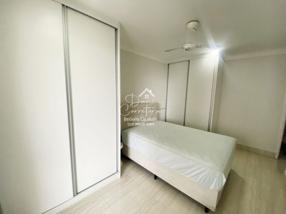 Imagem Apartamento com 3 Quartos à Venda, 118 m² em Vila Alzira - Guarujá