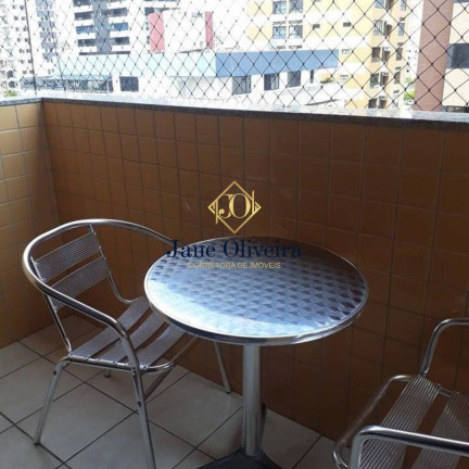 Imagem Apartamento com 1 Quarto à Venda, 45 m² em Manaíra - João Pessoa Imagem Apartamento com 1 Quarto à Venda, 45 m² em Manaíra - João Pessoa
