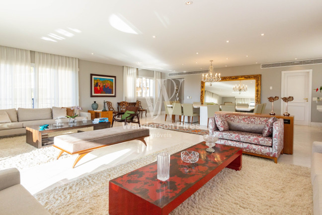 Imagem Apartamento com 3 Quartos à Venda, 350 m² em Jardim Europa - São Paulo Imagem Apartamento com 3 Quartos à Venda, 350 m² em Jardim Europa - São Paulo