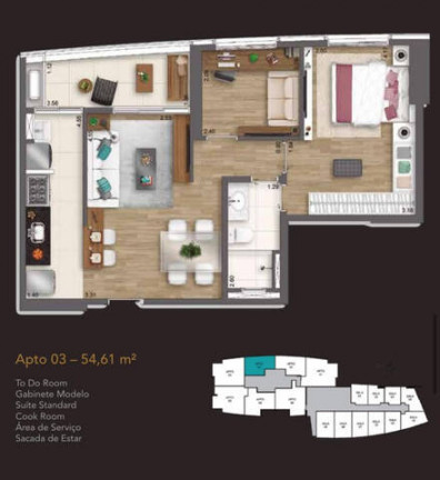 Imagem Apartamento à Venda,  em Pedreira - Belém