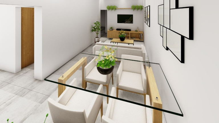 Imagem Casa com 3 Quartos à Venda, 91 m² em Nova Atibaia - Atibaia Imagem Casa com 3 Quartos à Venda, 91 m² em Nova Atibaia - Atibaia