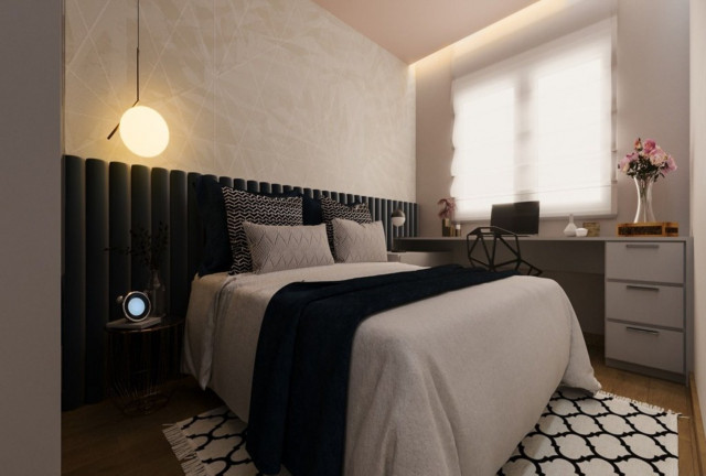 Imagem Imóvel com 2 Quartos à Venda, 44 m² em Campo Grande - Rio De Janeiro Imagem Imóvel com 2 Quartos à Venda, 44 m² em Campo Grande - Rio De Janeiro