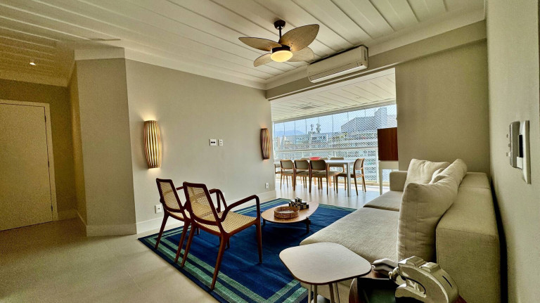 Imagem Apartamento com 3 Quartos à Venda, 127 m² em Riviera De São Lourenço - Bertioga