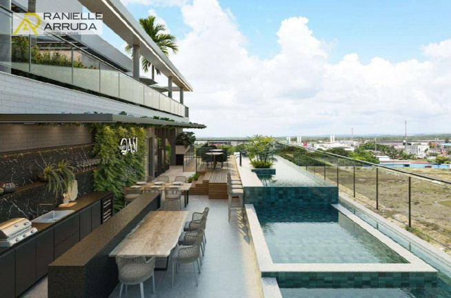 Imagem Apartamento com 2 Quartos à Venda, 58 m² em Aeroclube - João Pessoa Imagem Apartamento com 2 Quartos à Venda, 58 m² em Aeroclube - João Pessoa