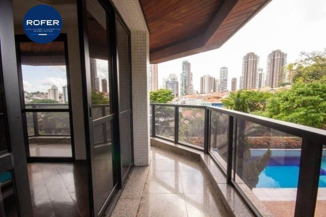 Imagem Apartamento com 4 Quartos à Venda, 335 m² em Jardim Anália Franco - São Paulo Imagem Apartamento com 4 Quartos à Venda, 335 m² em Jardim Anália Franco - São Paulo