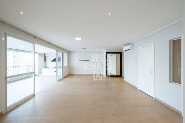 Apartamento com 3 Quartos à Venda ou Locação, 181 m² em Moema - São Paulo