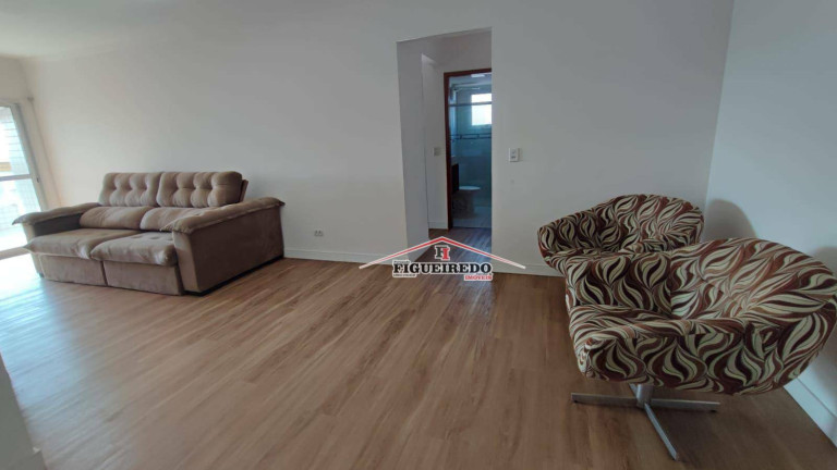 Imagem Apartamento com 3 Quartos à Venda, 116 m² em Aviação - Praia Grande Imagem Apartamento com 3 Quartos à Venda, 116 m² em Aviação - Praia Grande