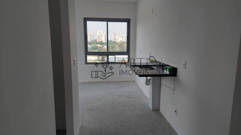 Imagem Apartamento com 1 Quarto à Venda, 27 m² em Moema - São Paulo Imagem Apartamento com 1 Quarto à Venda, 27 m² em Moema - São Paulo