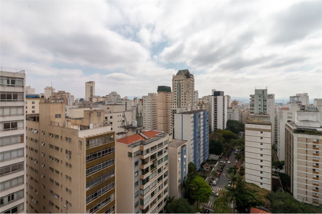 Imagem Imóvel com 3 Quartos à Venda,  em Consolação - São Paulo