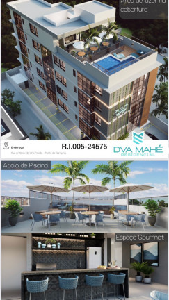 Imagem Apartamento com 3 Quartos à Venda, 138 m² em Ponta De Campina - Cabedelo
