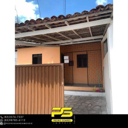 Casa com 2 Quartos à Venda, 70 m² em Cuiá - João Pessoa